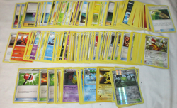 Pokemon Card Lot 100's With box (B9) - Image 4