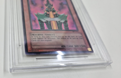 Jinzo BPT-011 Secret Rare 2003 Yu-Gi-Oh Tin Promo MNT 8 NM-MT Graded Card - Image 5