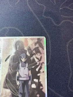 Naruto Kayou NRCC PTR-014 Anime Rainbow White Card Rare NM TCG Naruto Uzumaki - Image 3