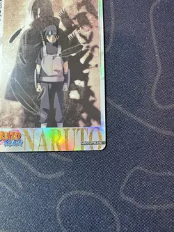 Naruto Kayou NRCC PTR-014 Anime Rainbow White Card Rare NM TCG Naruto Uzumaki - Image 4