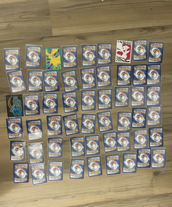 Pokemon EX Cards Lot of 110 Only EX - Great condition no dents/scratches etc. - Image 2