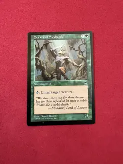 Seeker Of Skybreak - Tempest Vintage Magic The Gathering MTG 90’s Classic TMP - Image 1