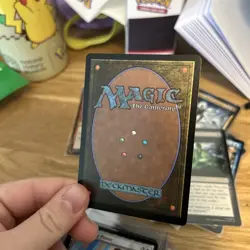 MTG: Mindbreak Trap (Borderless) Marvel Universe Eternal-Legal Foil NM - Image 2