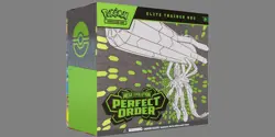 Pokemon TCG: Perfect Order - Elite Trainer Box - ETB - Sealed ready to ship ✅ - Image 1