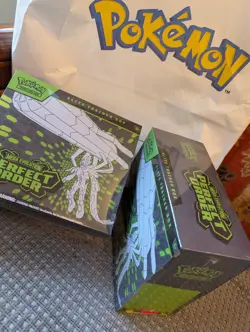 Pokemon TCG: Perfect Order - Elite Trainer Box - ETB - Sealed ready to ship ✅ - Image 4