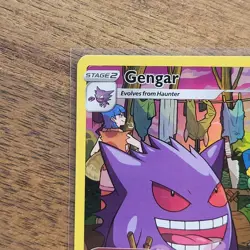 Gengar TG06/TG30 Lost Origin Trainer Gallery Pokemon TCG Holo Card - NM - Image 2