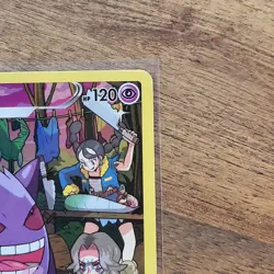 Gengar TG06/TG30 Lost Origin Trainer Gallery Pokemon TCG Holo Card - NM - Image 3