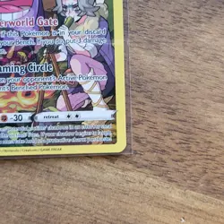 Gengar TG06/TG30 Lost Origin Trainer Gallery Pokemon TCG Holo Card - NM - Image 4