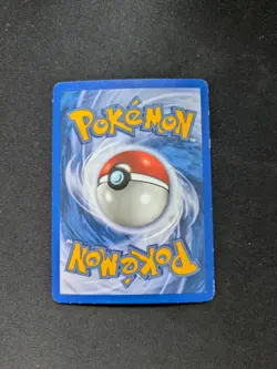 Pokemon TCG Chansey 069/147 Aquapolis Reverse Holo Rare MP e-Reader - Image 2