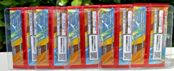 Pokemon McDonald's 2025 Japanese 5 x sealed packs - Pikachu + 1 random card - Image 3