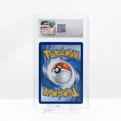 2024 Pokemon Grafaiai Holo #190 Scarlet & Violet: Paldean Fates -CGC 10 Gem Mint - Image 3