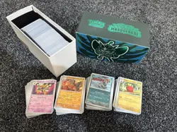 TWILIGHT MASQUERADE REVERSE HOLO BULK - 60 Pieces - No Duplicates - Pokemon TCG✅ - Image 1