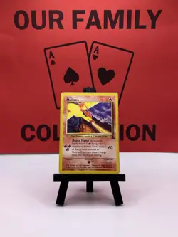 Moltres 21 Promo WOTC Pokemon TCG Regular 1999 HP - Image 1