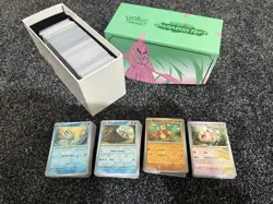 PARADOX RIFT REVERSE HOLO BULK - 60 Pieces - No Duplicates - Pokemon TCG ✅ - Image 1