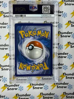 Shining Rayquaza #56 Shining Legends Holo 2017 Pokemon Sun & Moon PSA 9 - Image 2