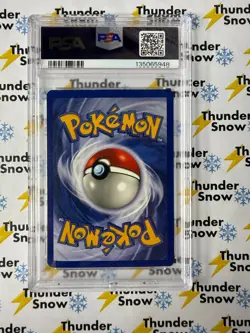 Articuno Holo #2 1999 Pokemon Fossil PSA 8 - Image 2
