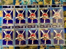 PSA Bulk Sale Pokemon Card Japanese Basic No Rarity Symbol Voltorb Bulbasaur etc - Image 3