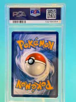 2025 Pokemon - Black Bolt - Illustration Rare - Axew #145 - PSA 9 - Image 2