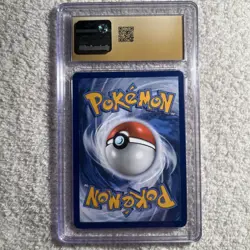 2025 Pokemon Prismatic Evolutions Costco Exclusive Umbreon #059 CGC 10 pristine - Image 2
