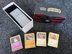 LOST ORIGIN REVERSE HOLO BULK - 60 Pieces - No Duplicates - Pokemon TCG✅ - Image 1