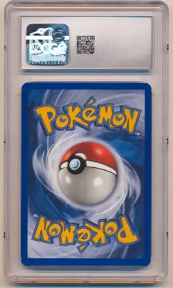 2002 POKEMON LEGENDARY COLLECTION ALAKAZAM REVERSE HOLO #1/110 CGC 10 - Image 2