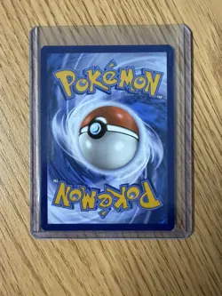 Roaring Moon Ex 162/131 Nm Pokemon Special Illustration Rare Pokemon - Image 2
