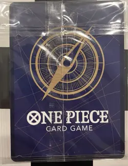 Sealed One Piece Illustration Box Vol. 3 Monkey.D.Luffy OP07-109 - Image 2