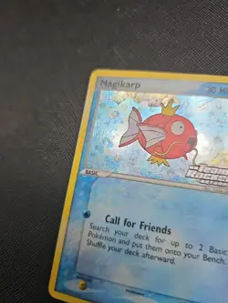 Magikarp 65/109 Team Rocket Returns Reverse Holo MP/HP - Image 4