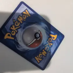 Pokemon TCG Mega Swampert EX XY87 XY Holo Card Black Star Promo LP - Image 2