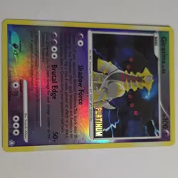 Pokemon Giratina 4/146 Platinum Legends Awakened Rare Holo Reverse Holo Card - Image 3