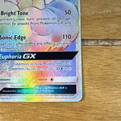 Altaria GX - 72/70 - Dragon Majesty - Hyper Secret Rare Pokemon TCG Card - Image 4