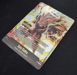 Son Goku - FP-077 (Release Event Winner) - Fusion World Promotion Cards - Image 4
