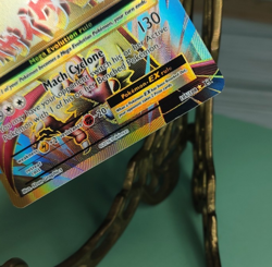 Pokemon M Pidgeot EX 105/108 XY Evolutions Full Art Rare Trading Card TCG - Image 4