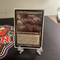 Whip of Erebos Theros Regular 2013 Magic: The Gathering Card LP/NM - Image 1