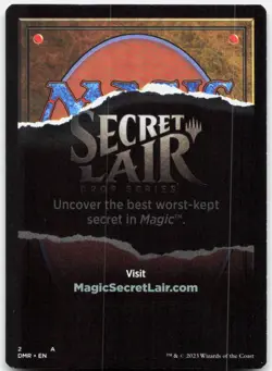 Construct Token *Regular* DMR 14 NM - Image 2