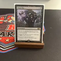 Waste Not Magic Card Core Set 2015 - Image 1