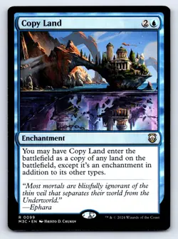 Copy Land R Commander: Modern Horizons 3 99 LP - Image 1