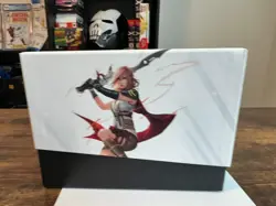 Magic The Gathering Final Fantasy Bundle Card Boxes EMPTY BOX ONLY - Image 3