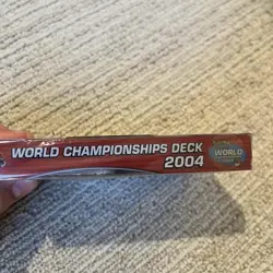 Pokemon Magma Spirit Groudon Deck World Championship 2004 Factory Sealed - Image 5