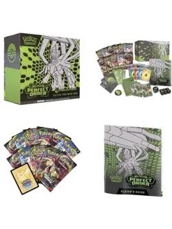 Pokemon TCG Perfect Order Pokemon Center Elite Trainer Box ETB x 2 - Image 2