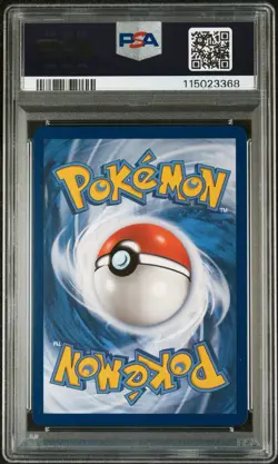PSA 10 GEM MINT Eevee 188/167 Twilight Masquerade IR Holo Pokemon Card - Image 2