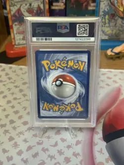 Birthday Pikachu HOLO RARE #24 (PSA 10 GEM MINT) Celebrations Pokemon Cards - Image 2