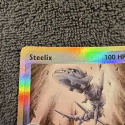 Pokemon Steelix 23/100 - Sandstorm Reverse Holo Rare - 2003 - NM / LP - Image 4