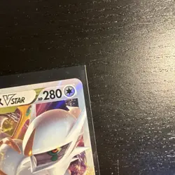 POKEMON - ARCEUS VSTAR 084/100 - S9 STAR BIRTH - HOLO - JAPANESE NM - Image 3