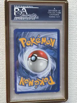 2005 Pokemon EX Deoxys Rayquaza ex #102/107 PSA 10 Low Pop - Image 2