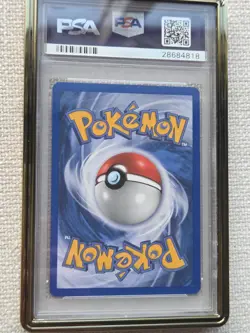 Pokemon Deoxys ex EX Deoxys Ultra Rare #98 PSA 10 Gem Mint Pop 41 - Image 2