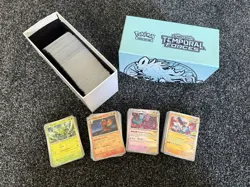 TEMPORAL FORCES REVERSE HOLO BULK - 60 Pieces - No Duplicates - Pokemon TCG✅ - Image 1