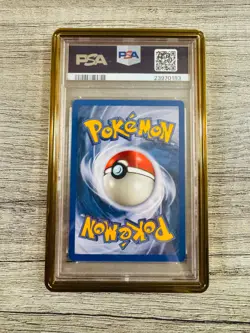 Pokemon Shining Charizard Neo Destiny 1st Edition Secret Rare Holo #107 PSA 10 - Image 2