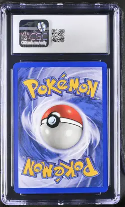 1999 Pokemon Base Set Charizard 4/102 Holo CGC 10 GEM MINT - Image 2