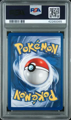 1999 Pokemon Base Set 1st Edition Shadowless Holo Chansey #3 Psa 9 - Image 2